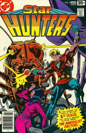 Star Hunters #2