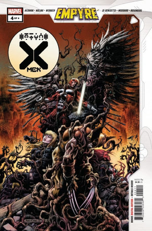 EMPYRE X-MEN #4 (OF 4)