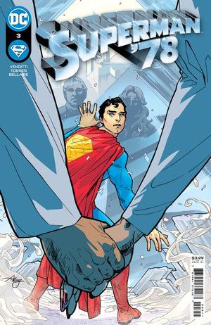 SUPERMAN 78 #3 (OF 6) CVR A AMY REEDER