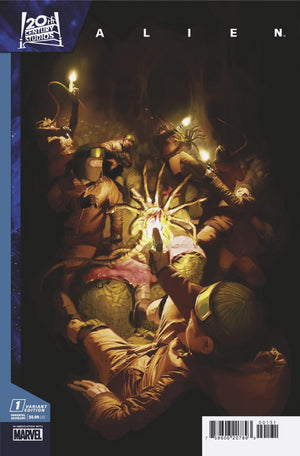 ALIEN 1 MIGUEL MERCADO VARIANT