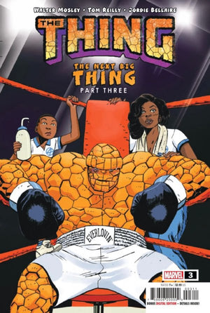 THE THING #3 (OF 6)