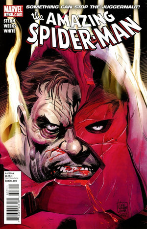 Amazing Spider-Man #627 (2010)