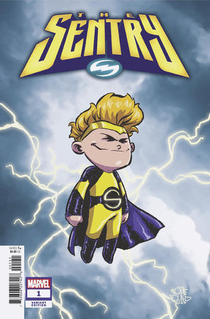 SENTRY #1 (2023) SKOTTIE YOUNG VARIANT