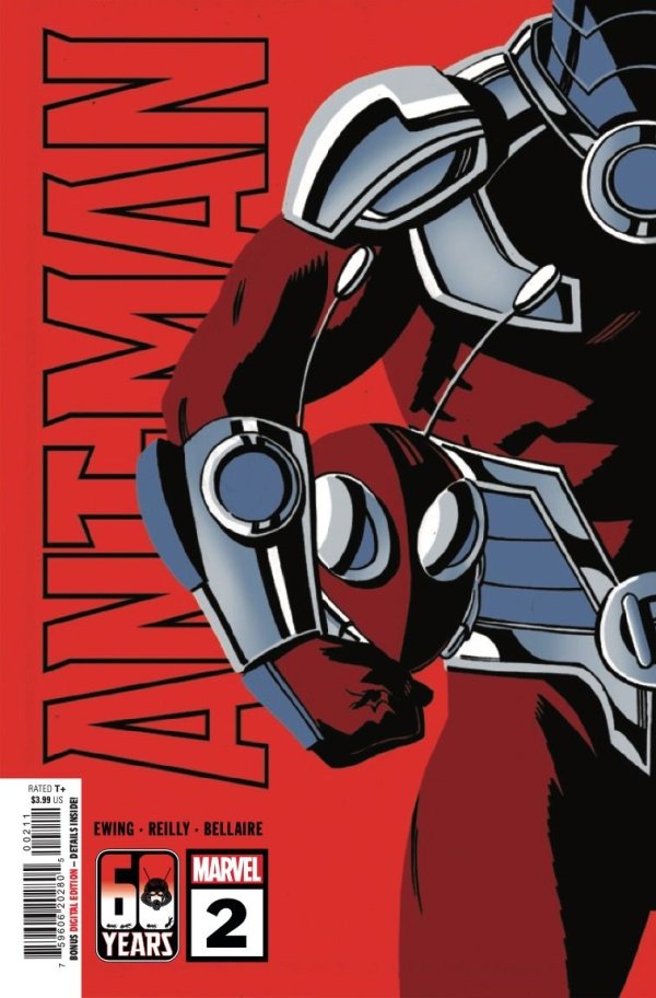 ANT-MAN #2 (OF 4)