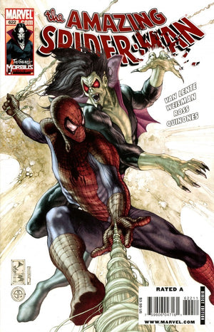 Amazing Spider-Man #622 (2010)