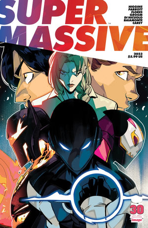 SUPERMASSIVE 2023 (ONE-SHOT) CVR A