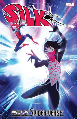 SILK OUT OF THE SPIDER-VERSE TP VOL 02