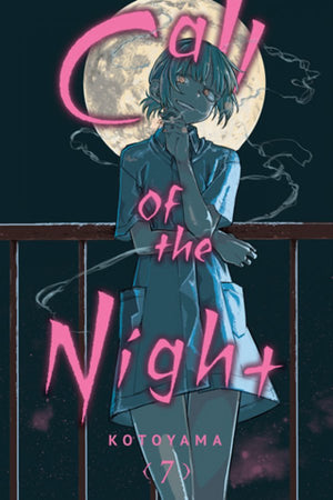 CALL OF THE NIGHT GN VOL 07 (C: 0-1-2)