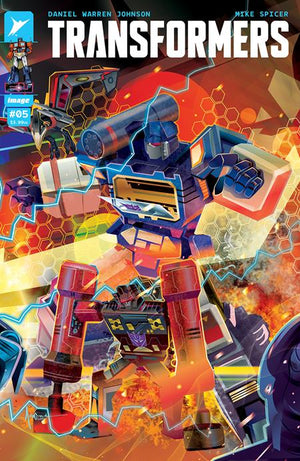 TRANSFORMERS #5 (2024) CVR C INC 1:10 AROCENA VAR