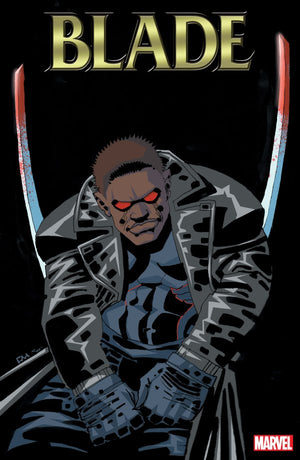 BLADE 1 FRANK MILLER VARIANT