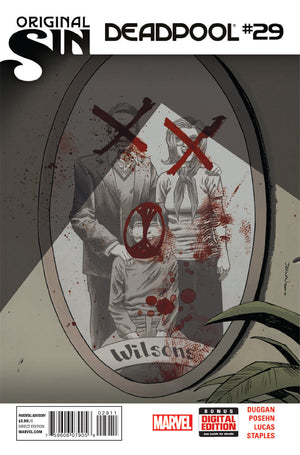 Deadpool (2012) #29