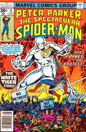 Peter Parker The Spectacular Spider-Man #009