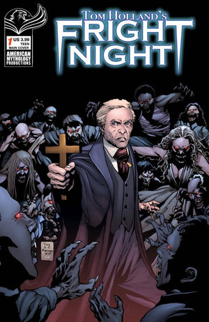 TOM HOLLAND'S FRIGHT NIGHT #1 (Main Cover A)