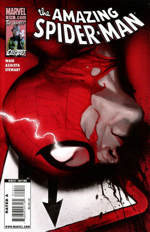 Amazing Spider-Man #614 (2009)