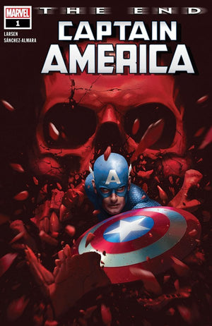CAPTAIN AMERICA THE END #1