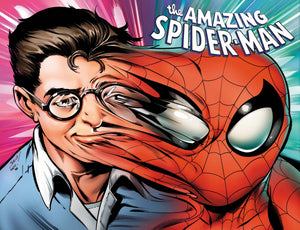 AMAZING SPIDER-MAN #29 BAGLEY IMMORTAL WRPAD VAR