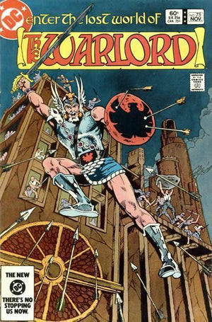 Warlord (DC 1976 Series) #75