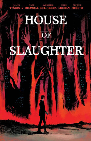 HOUSE OF SLAUGHTER TP VOL 1 (DISCOVER NOW EDITION)
