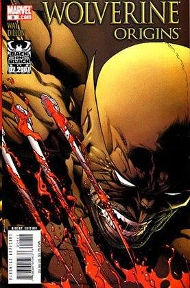 WOLVERINE ORIGINS #9