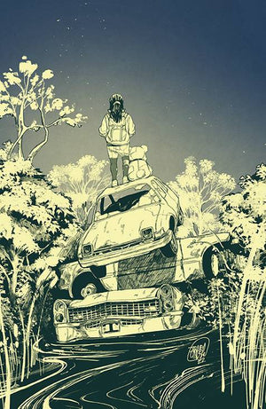 EVE: CHILDREN OF THE MOON #3 (OF 5) CVR C 10 COPY INCV LINDSA