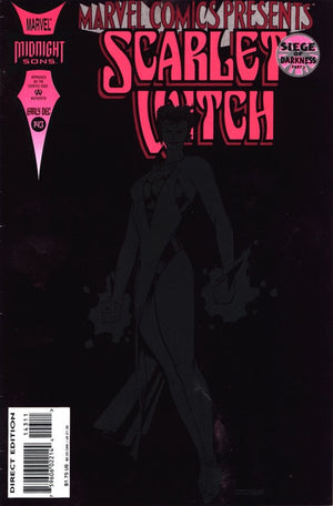 Marvel Comics Presents #143 (1993)