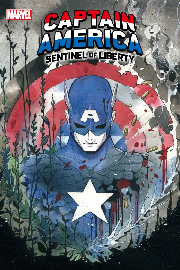 CAPTAIN AMERICA SENTINEL OF LIBERTY #2 MOMOKO VAR