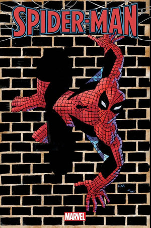 SPIDER-MAN 1 FRANK MILLER VARIANT [1:50]