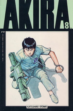 AKIRA #8