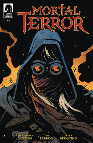 Mortal Terror #1 (CVR A) (Peter Bergting)
