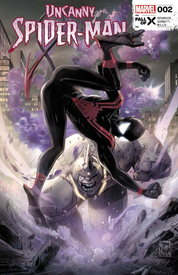UNCANNY SPIDER-MAN #2 (2023)