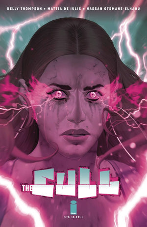 CULL #5 (OF 5)  CVR A MATTIA DE IULIS