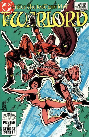 Warlord (DC 1976 Series) #79