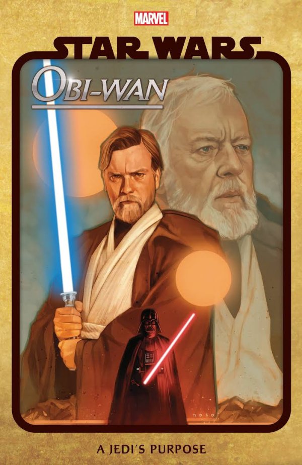 Star Wars: Obi-Wan - A Jedi's Purpose TP