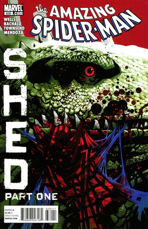 Amazing Spider-Man #630 (2010)