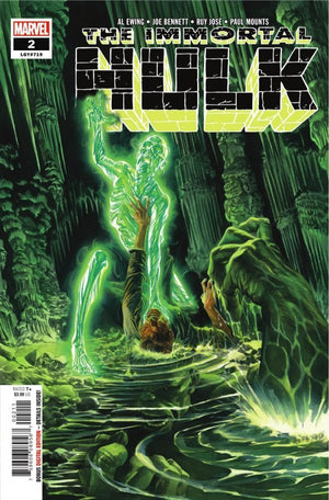 The Immortal Hulk #2 (2018 Series)