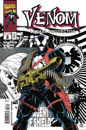 VENOM: LETHAL PROTECTOR II 3