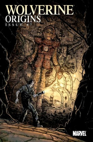 WOLVERINE ORIGINS #47