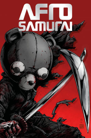 AFRO SAMURAI VOL. 2 TP