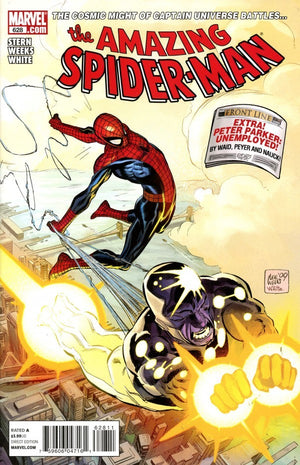 Amazing Spider-Man #628 (2010)