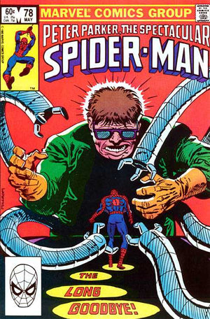Peter Parker The Spectacular Spider-Man #078