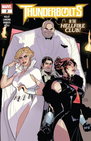 THUNDERBOLTS 2 (2024)