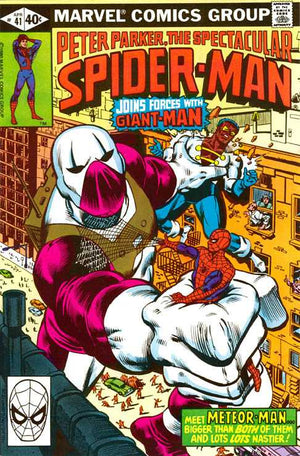 Peter Parker The Spectacular Spider-Man #041