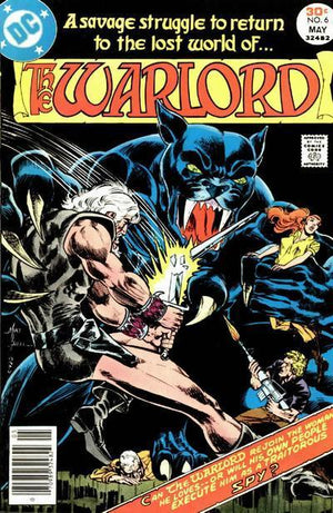 Warlord (DC 1976 Series) #6