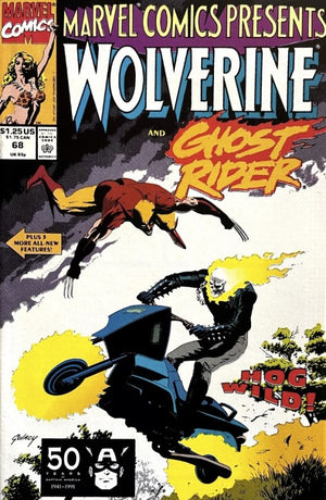 Marvel Comics Presents #68 (1991)