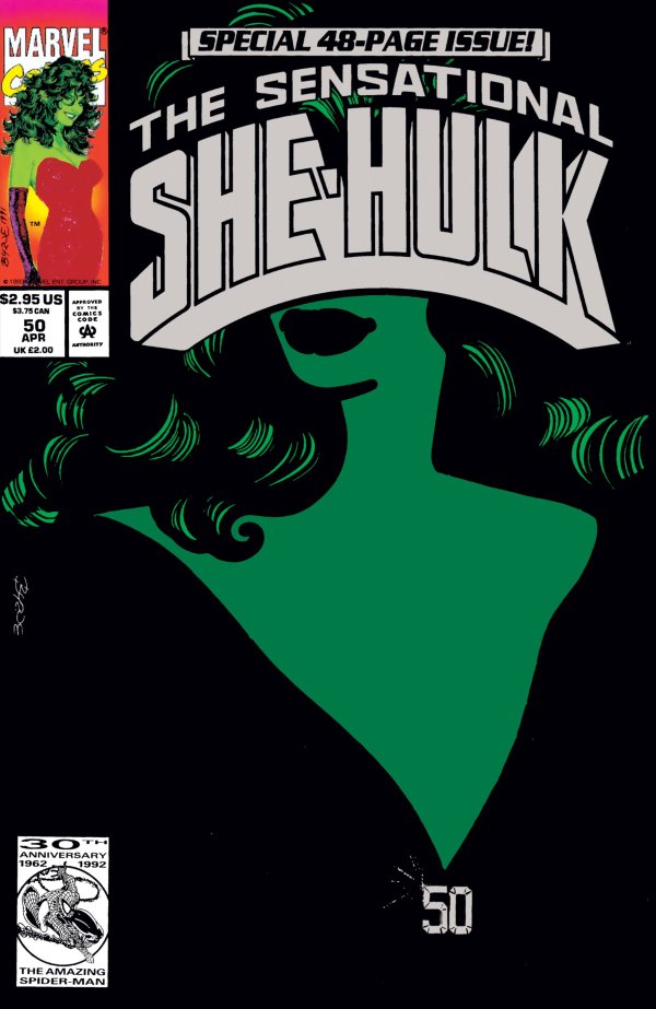 The Sensational She-Hulk, Vol. 1 by John Byrne