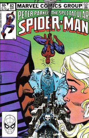 Peter Parker The Spectacular Spider-Man #082