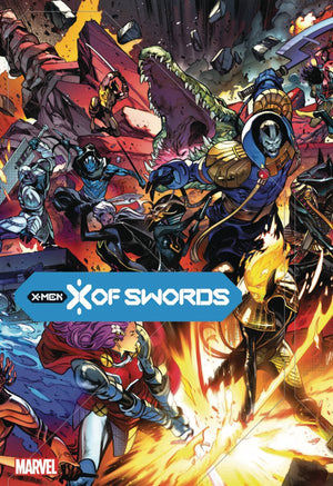 X OF SWORDS TPB