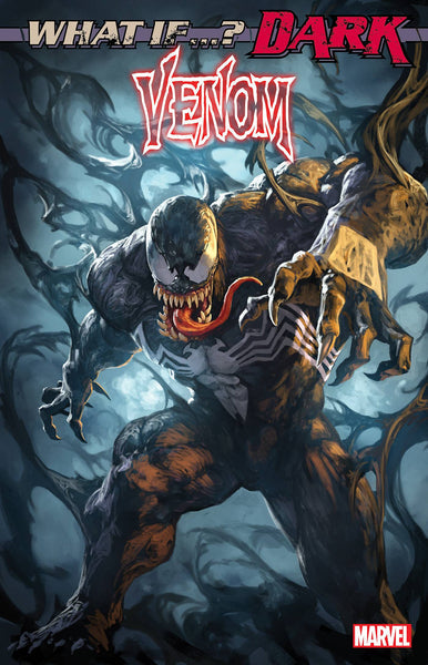 WHAT IF...? DARK: VENOM #1 SKAN VARIANT