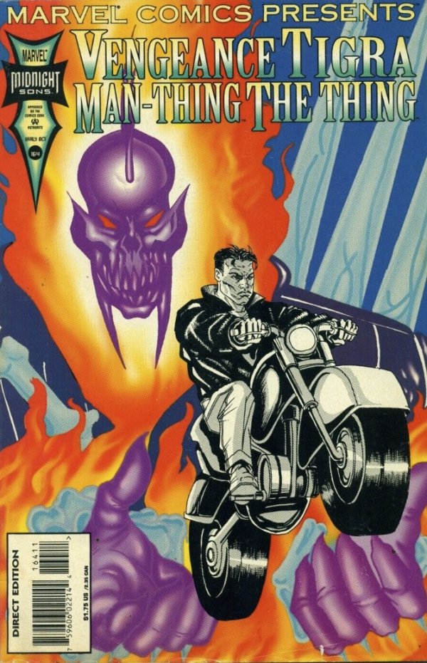 Marvel Comics Presents #164 (1994)