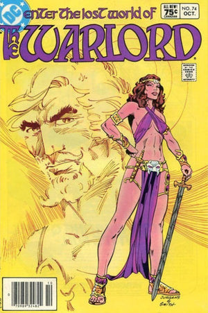 Warlord (DC 1976 Series) #74